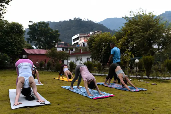 200 Hour Yoga Teacher Training Course