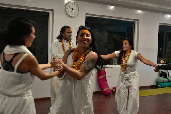 Kundalini yoga teacher training in Rishikesh