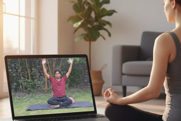 Yoga Retreat in Rishikesh