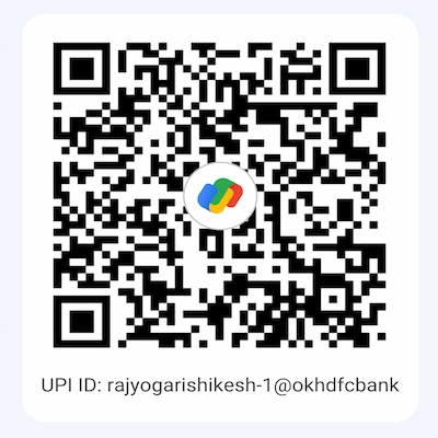 UPI QR Code