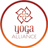 Yoga Alliance logo